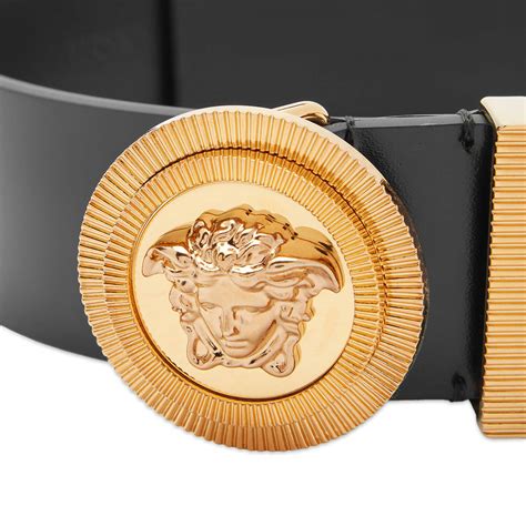 where to buy a versace belt|versace medusa head belt.